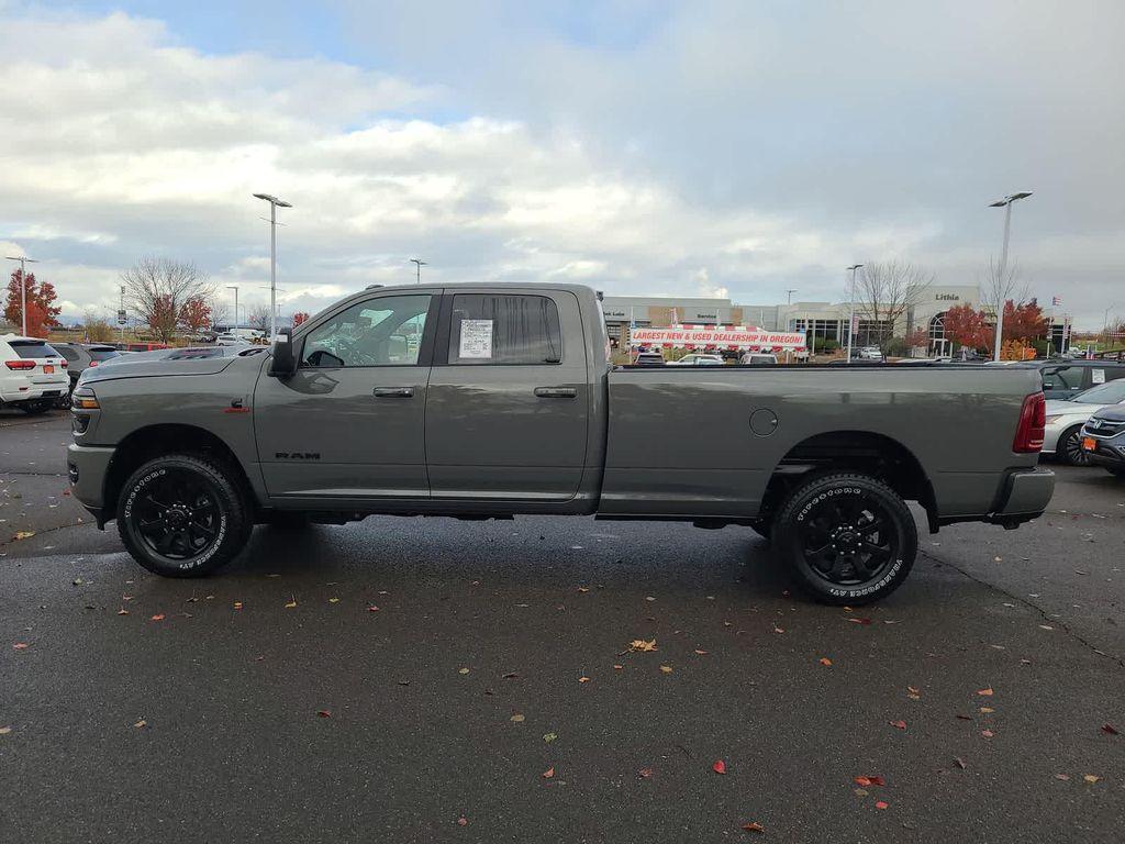 new 2026 Ram 2500 car, priced at $75,999