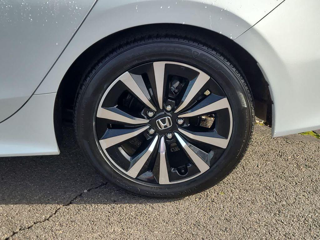 used 2023 Honda Civic car, priced at $23,998