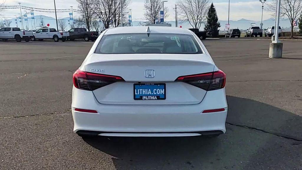 used 2023 Honda Civic car, priced at $23,998