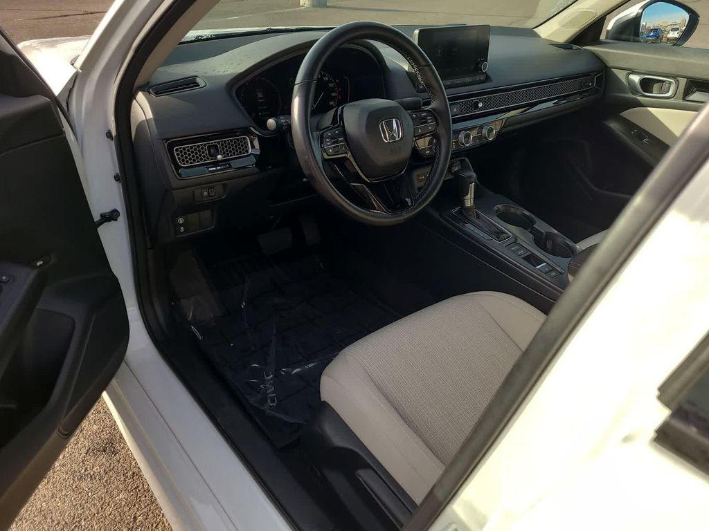 used 2023 Honda Civic car, priced at $23,998
