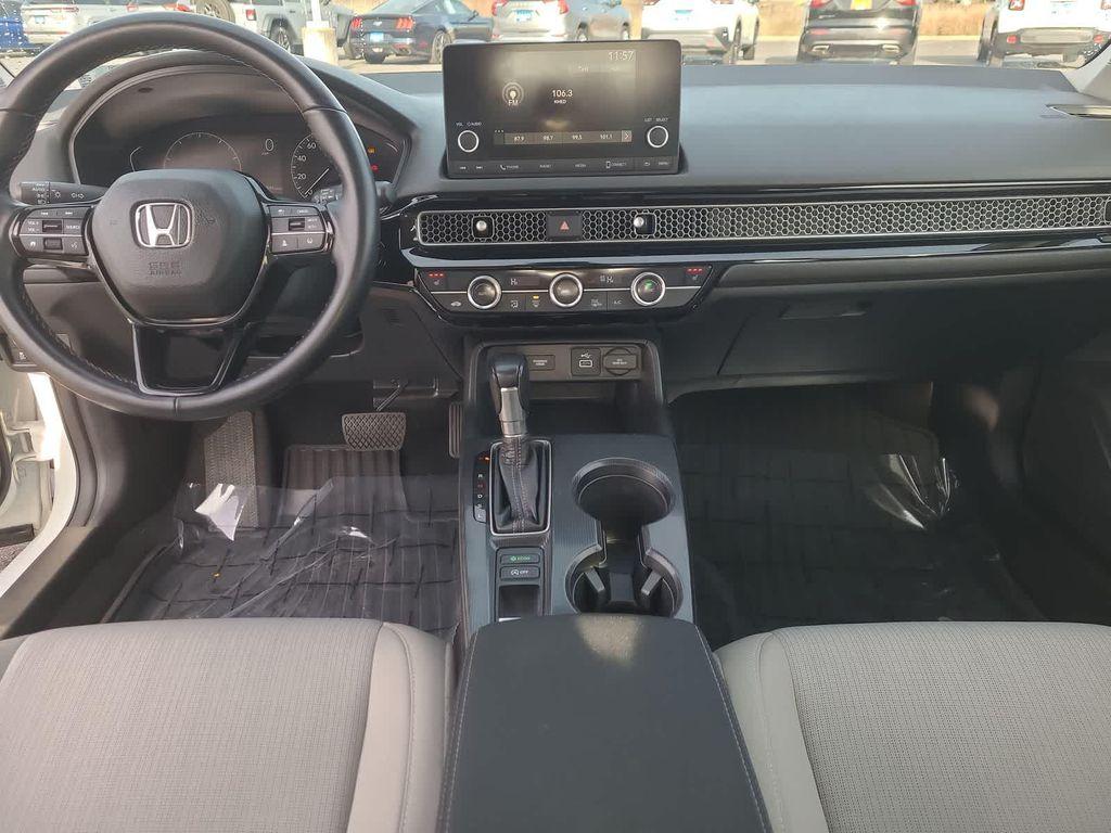 used 2023 Honda Civic car, priced at $23,998