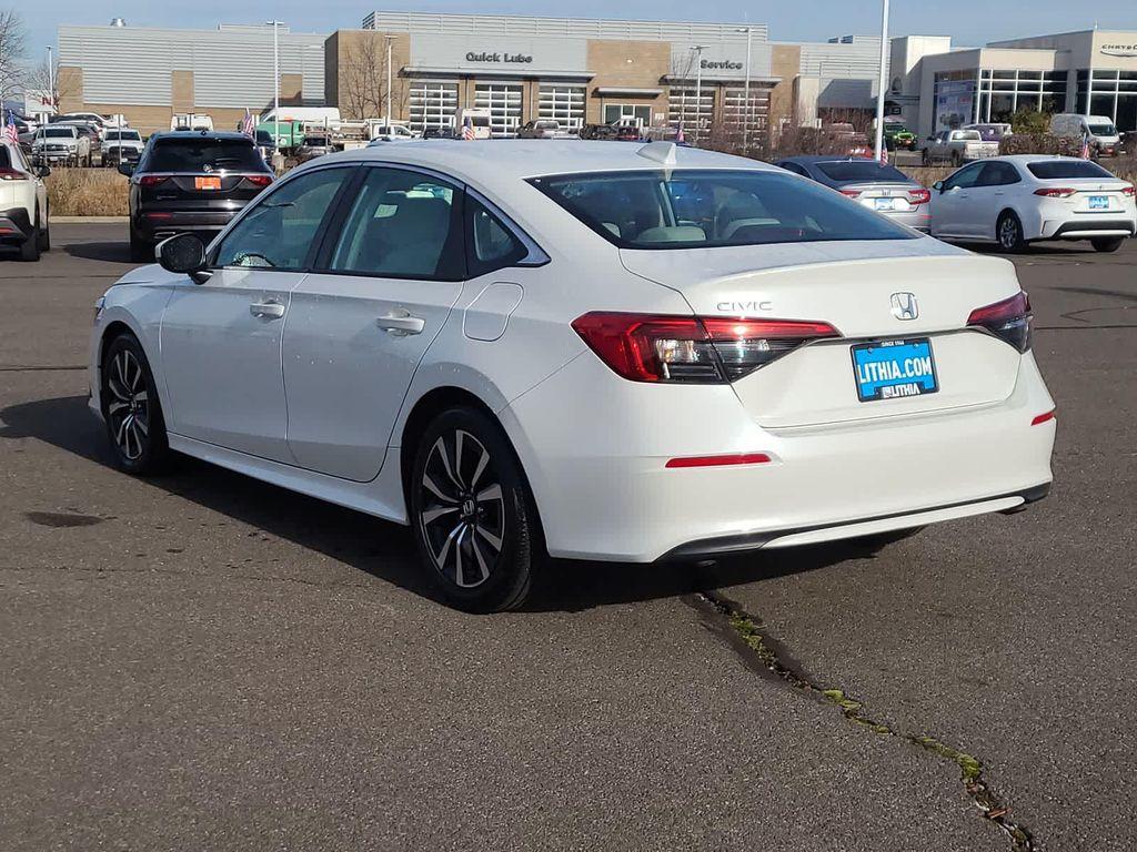 used 2023 Honda Civic car, priced at $23,998