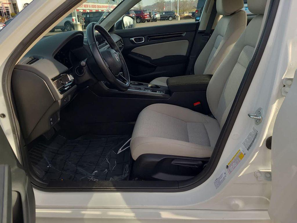 used 2023 Honda Civic car, priced at $23,998