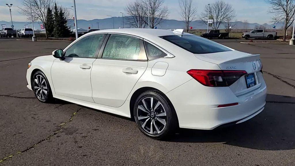 used 2023 Honda Civic car, priced at $23,998