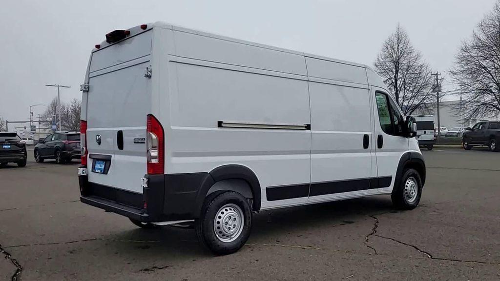 new 2025 Ram ProMaster 2500 car, priced at $46,999