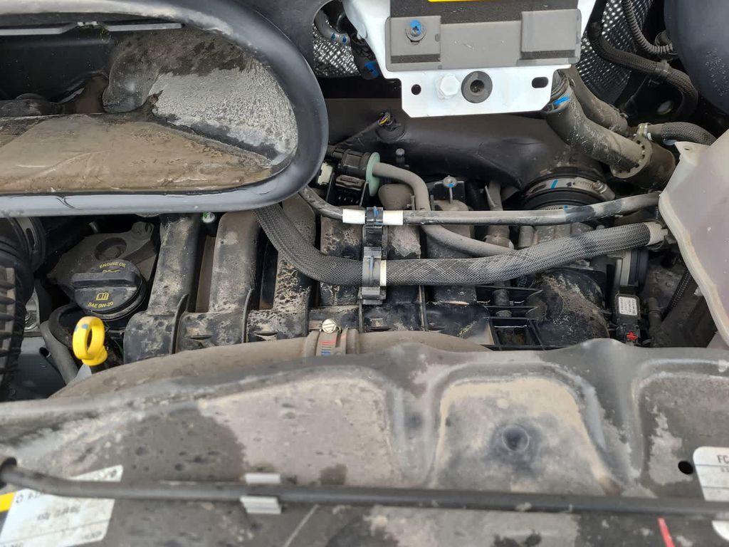 new 2025 Ram ProMaster 2500 car, priced at $46,999