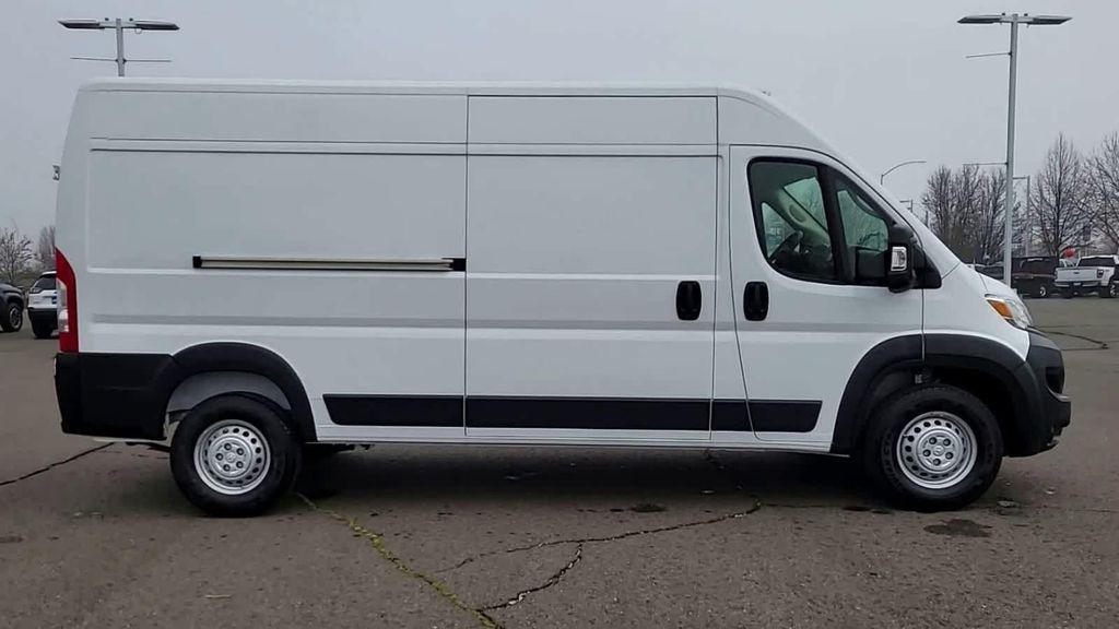 new 2025 Ram ProMaster 2500 car, priced at $46,999