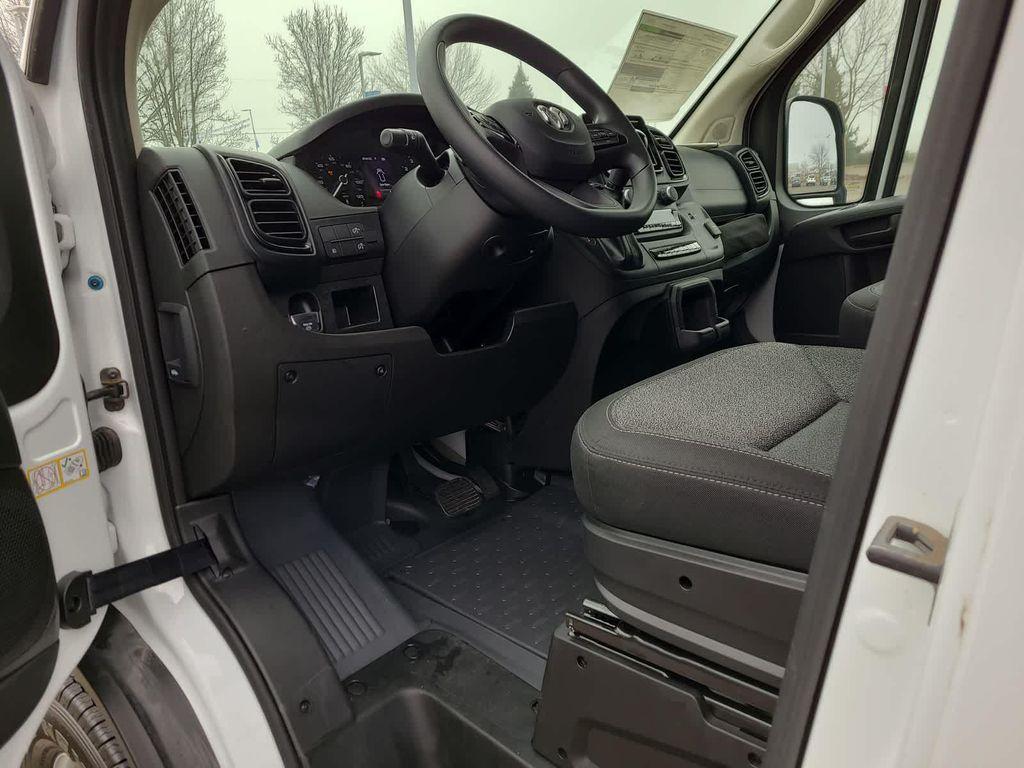 new 2025 Ram ProMaster 2500 car, priced at $46,999