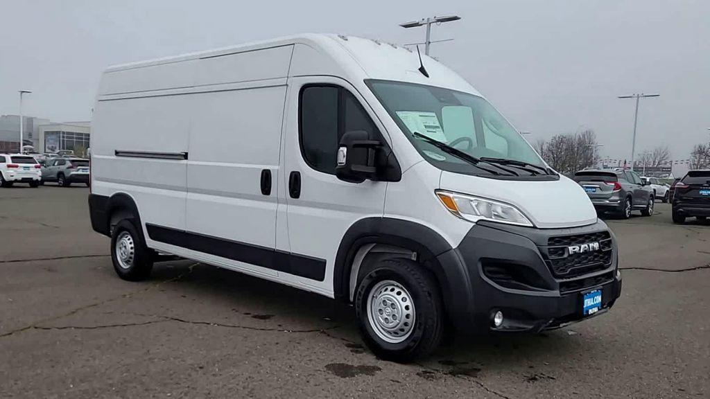new 2025 Ram ProMaster 2500 car, priced at $46,999