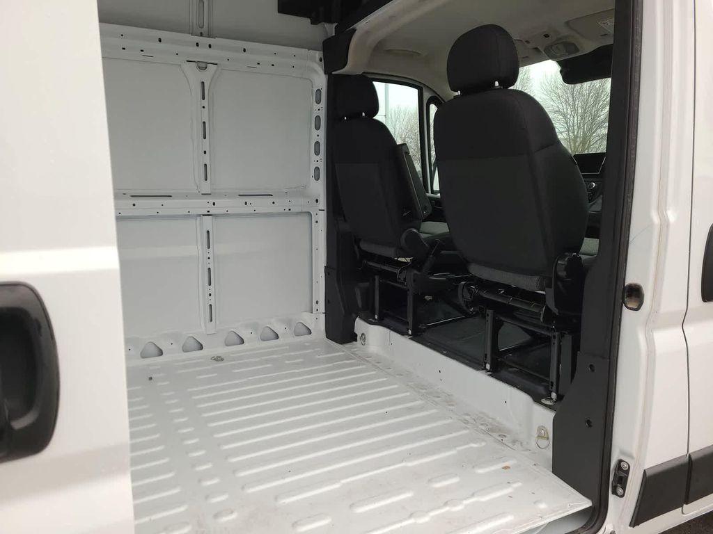 new 2025 Ram ProMaster 2500 car, priced at $46,999