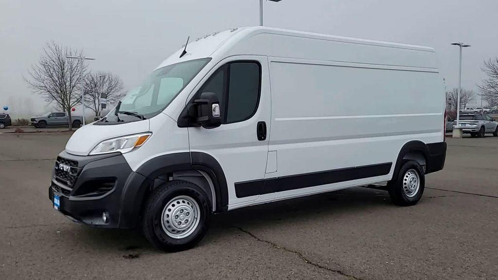 new 2025 Ram ProMaster 2500 car, priced at $46,999