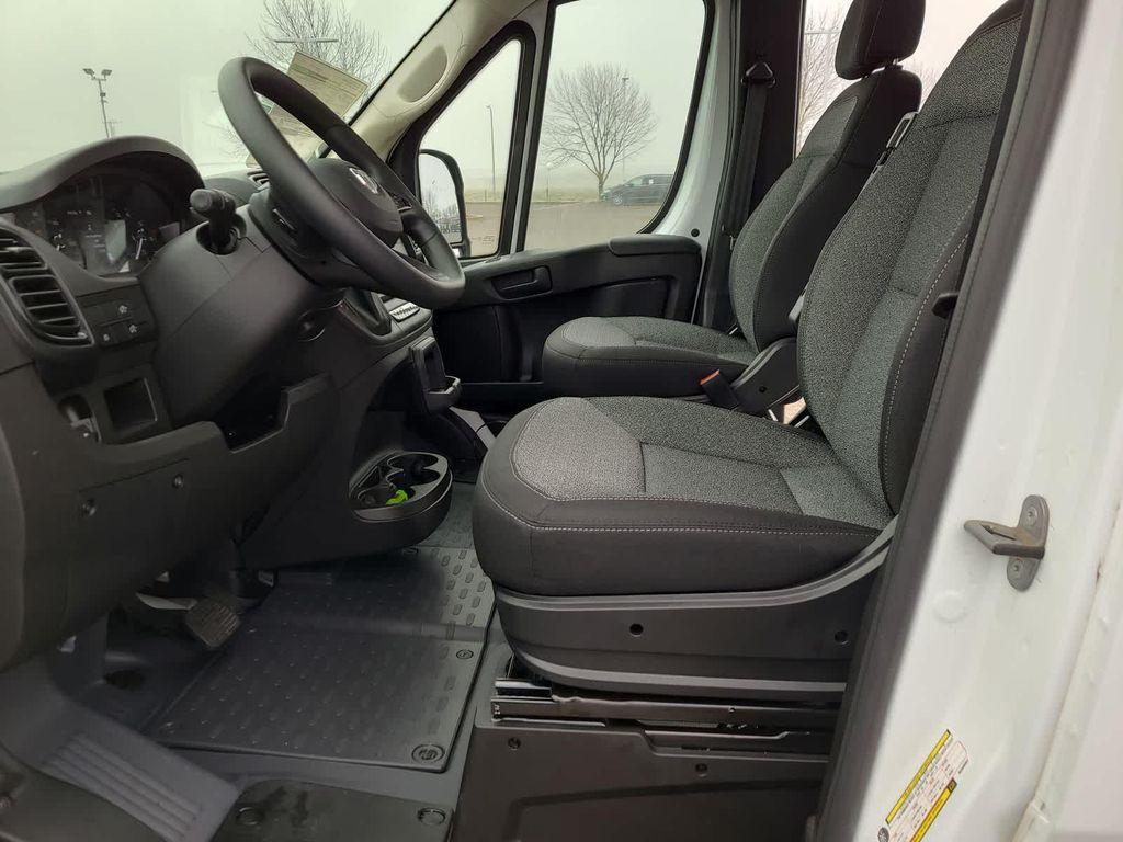 new 2025 Ram ProMaster 2500 car, priced at $46,999