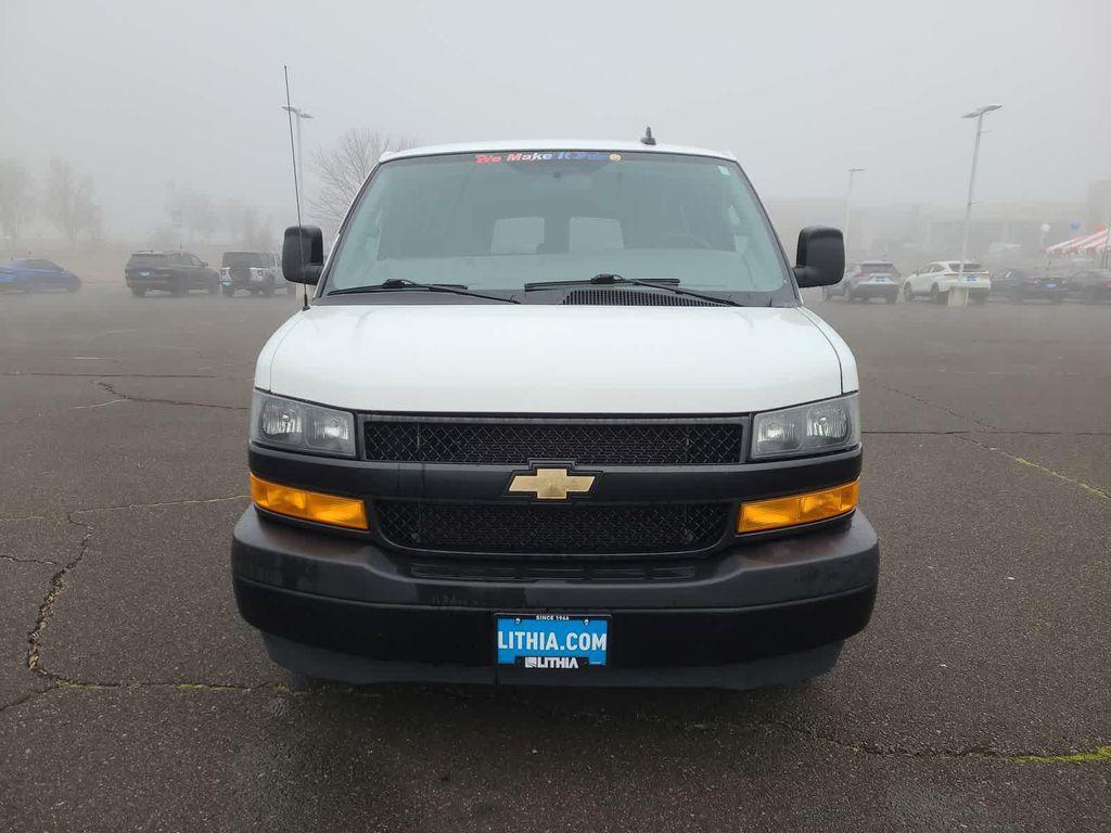 used 2023 Chevrolet Express 3500 car, priced at $25,998