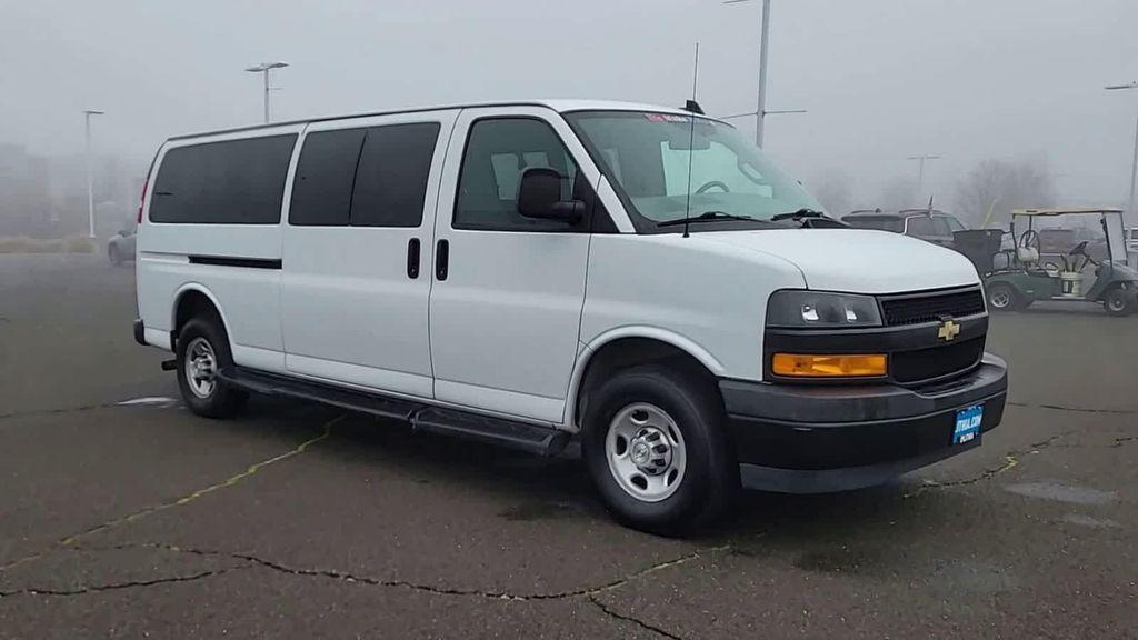 used 2023 Chevrolet Express 3500 car, priced at $25,998