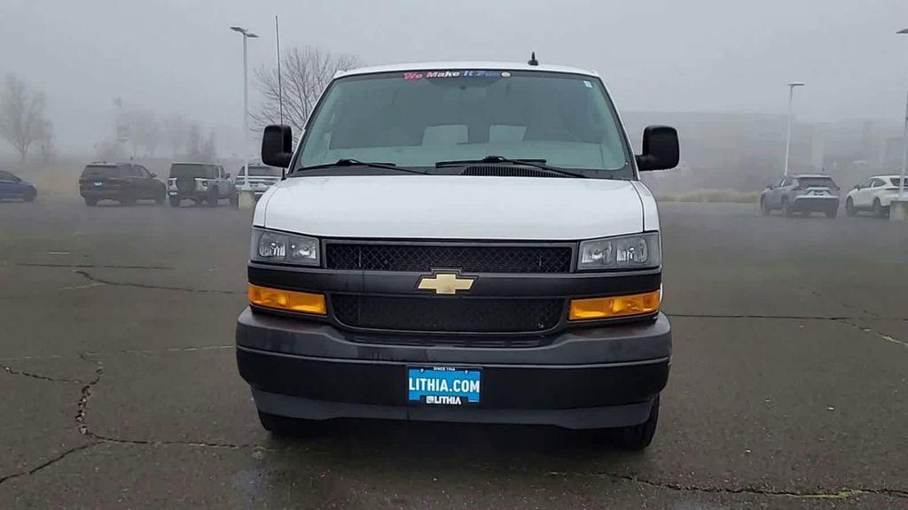 used 2023 Chevrolet Express 3500 car, priced at $25,998