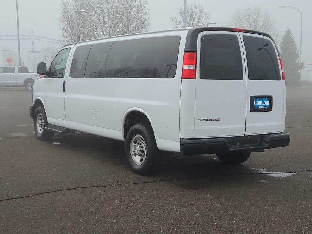 used 2023 Chevrolet Express 3500 car, priced at $25,998