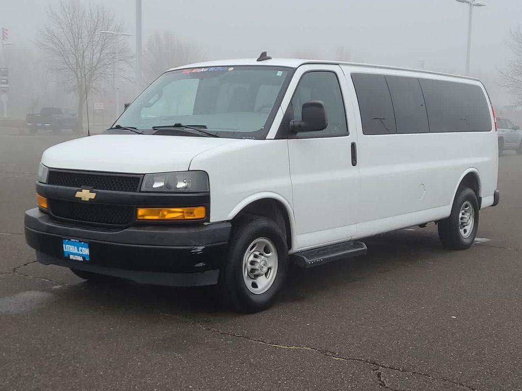 used 2023 Chevrolet Express 3500 car, priced at $25,998