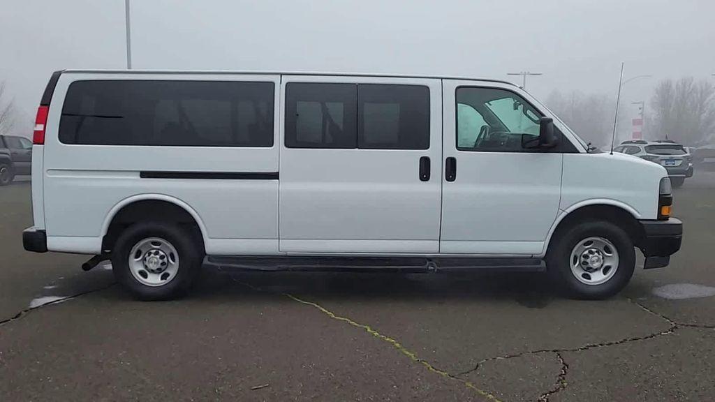 used 2023 Chevrolet Express 3500 car, priced at $25,998