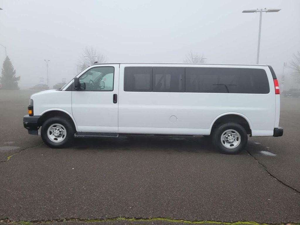 used 2023 Chevrolet Express 3500 car, priced at $25,998