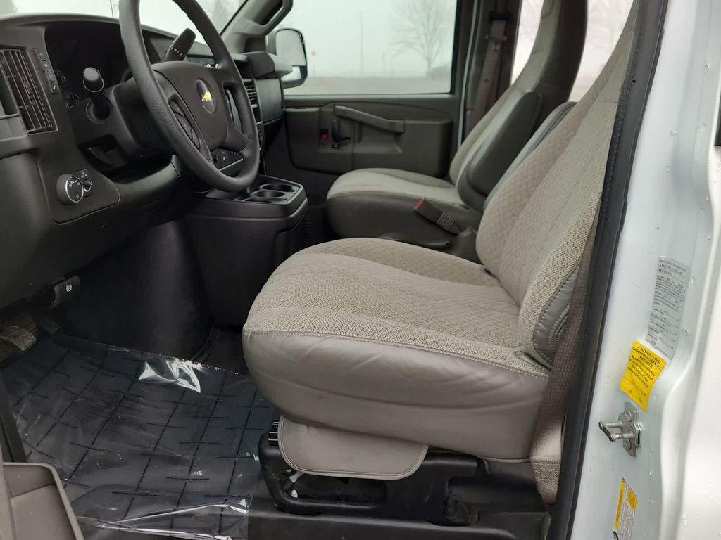 used 2023 Chevrolet Express 3500 car, priced at $25,998