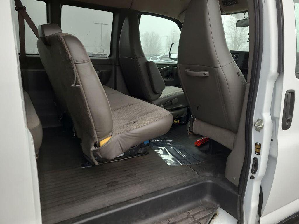 used 2023 Chevrolet Express 3500 car, priced at $25,998