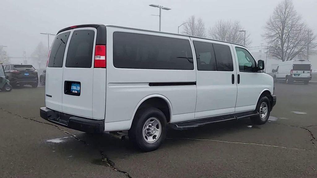 used 2023 Chevrolet Express 3500 car, priced at $25,998