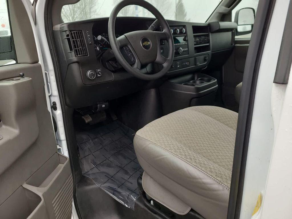 used 2023 Chevrolet Express 3500 car, priced at $25,998