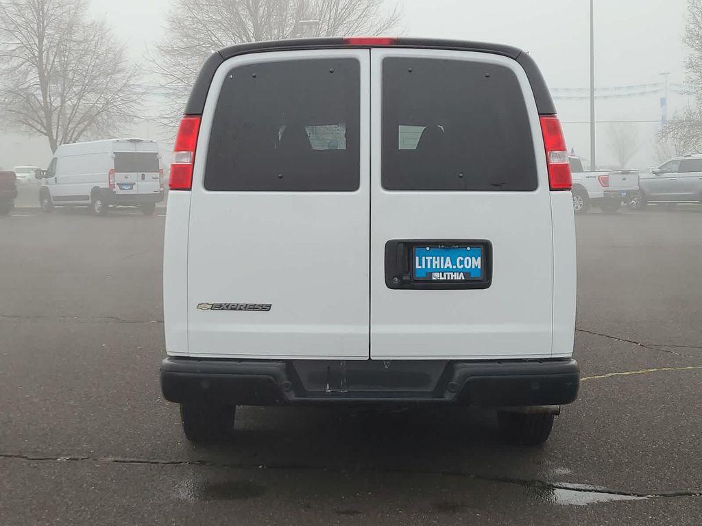 used 2023 Chevrolet Express 3500 car, priced at $25,998