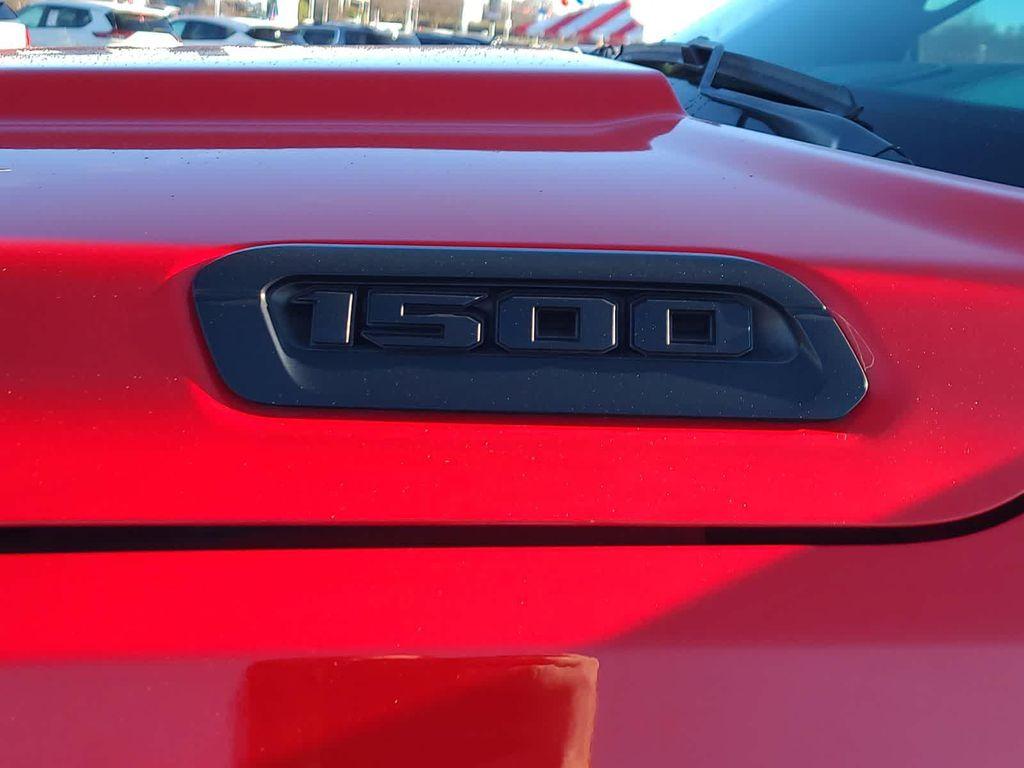 used 2021 Ram 1500 car, priced at $32,998