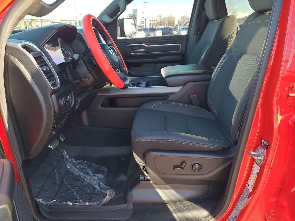 used 2021 Ram 1500 car, priced at $32,998