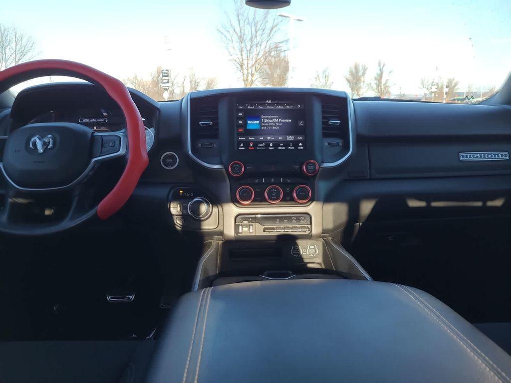 used 2021 Ram 1500 car, priced at $32,998