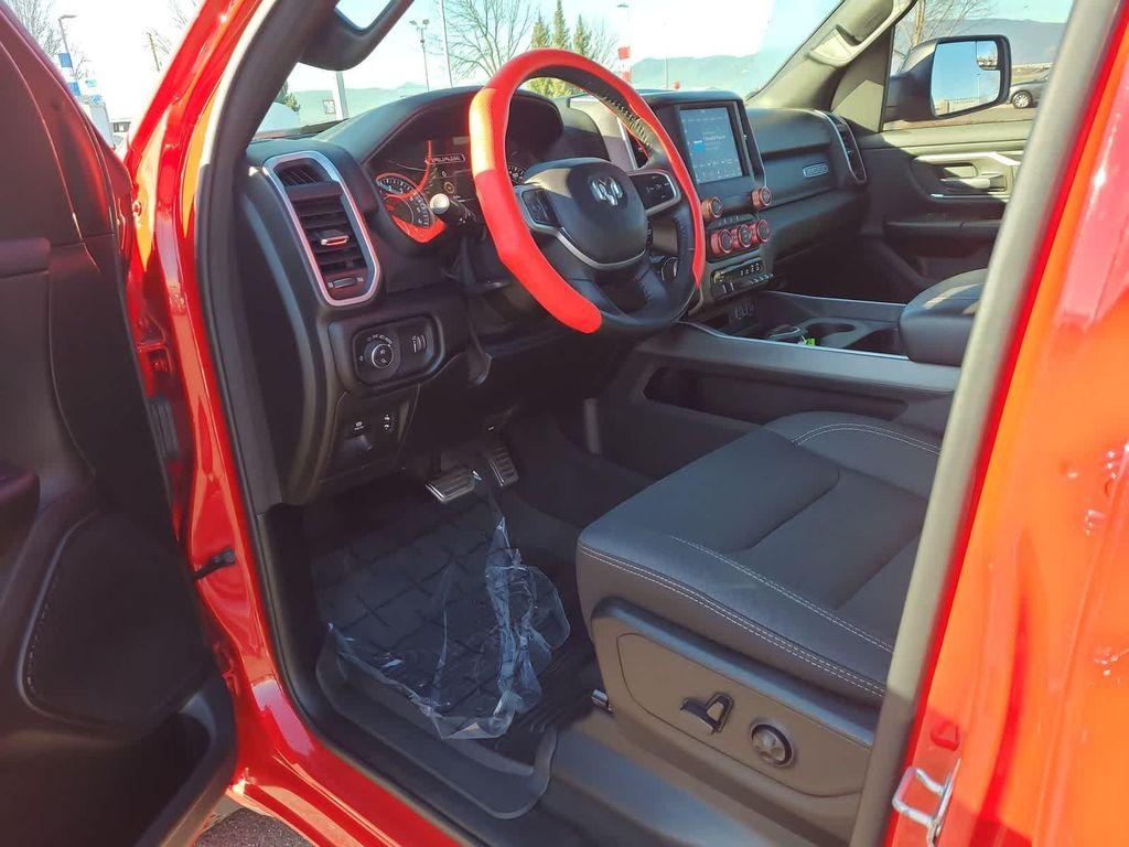 used 2021 Ram 1500 car, priced at $32,998