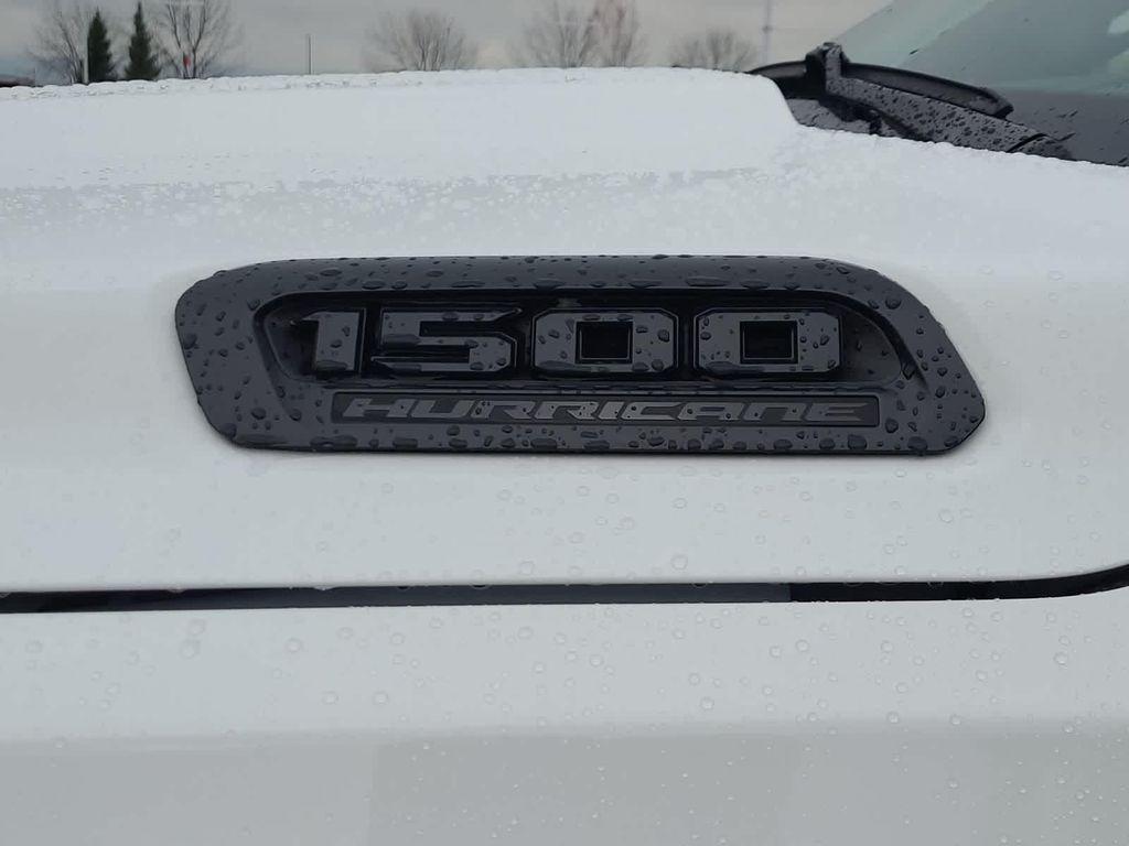 new 2026 Ram 1500 car, priced at $45,499