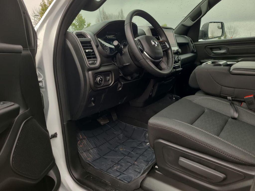 new 2026 Ram 1500 car, priced at $45,499