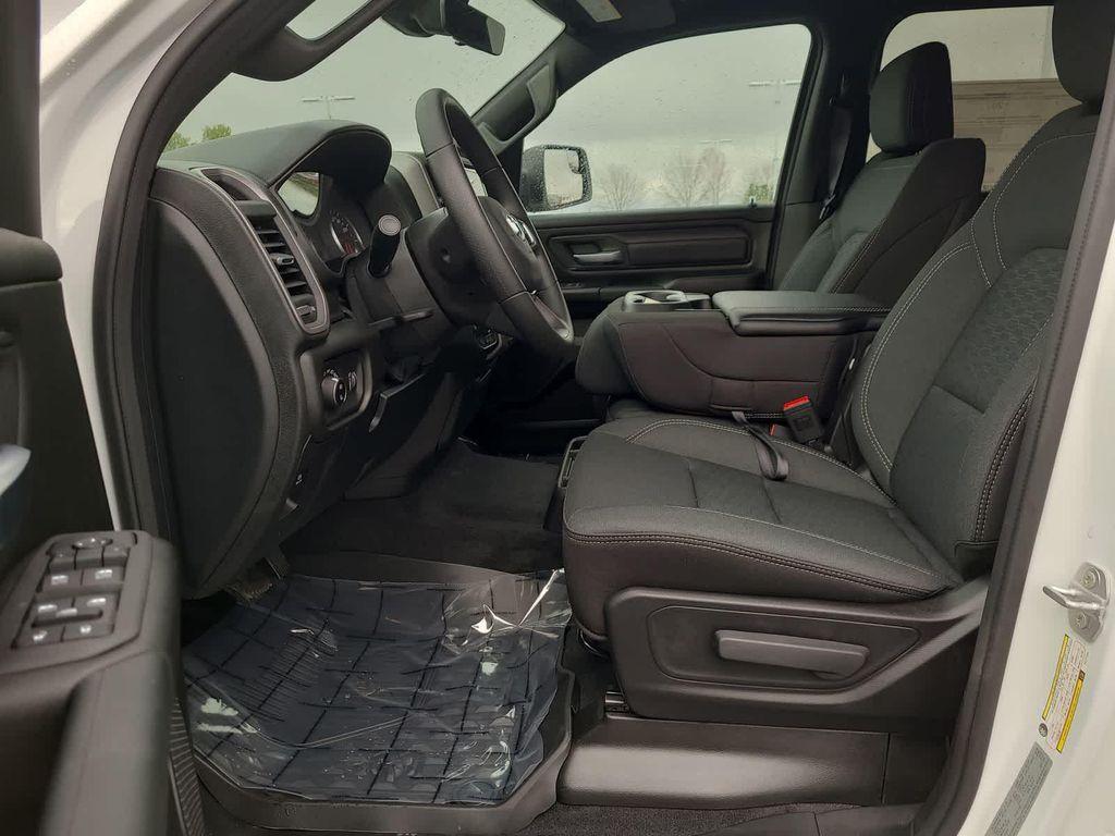 new 2026 Ram 1500 car, priced at $45,499