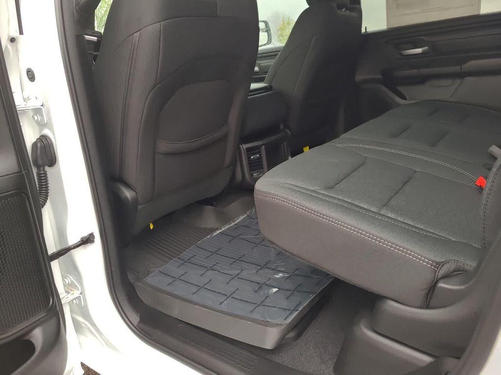 new 2026 Ram 1500 car, priced at $45,499