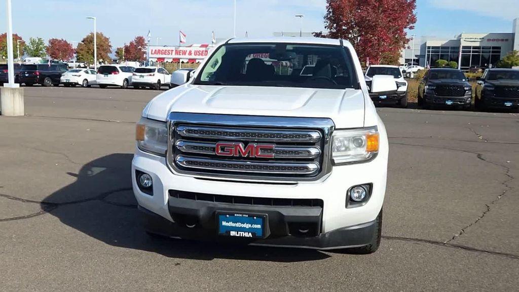 used 2016 GMC Canyon car, priced at $18,248