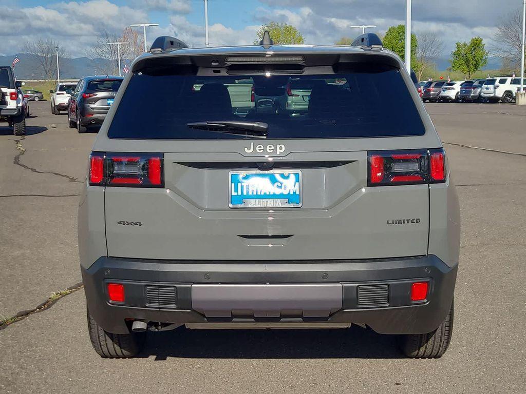 new 2026 Jeep Cherokee car, priced at $39,999