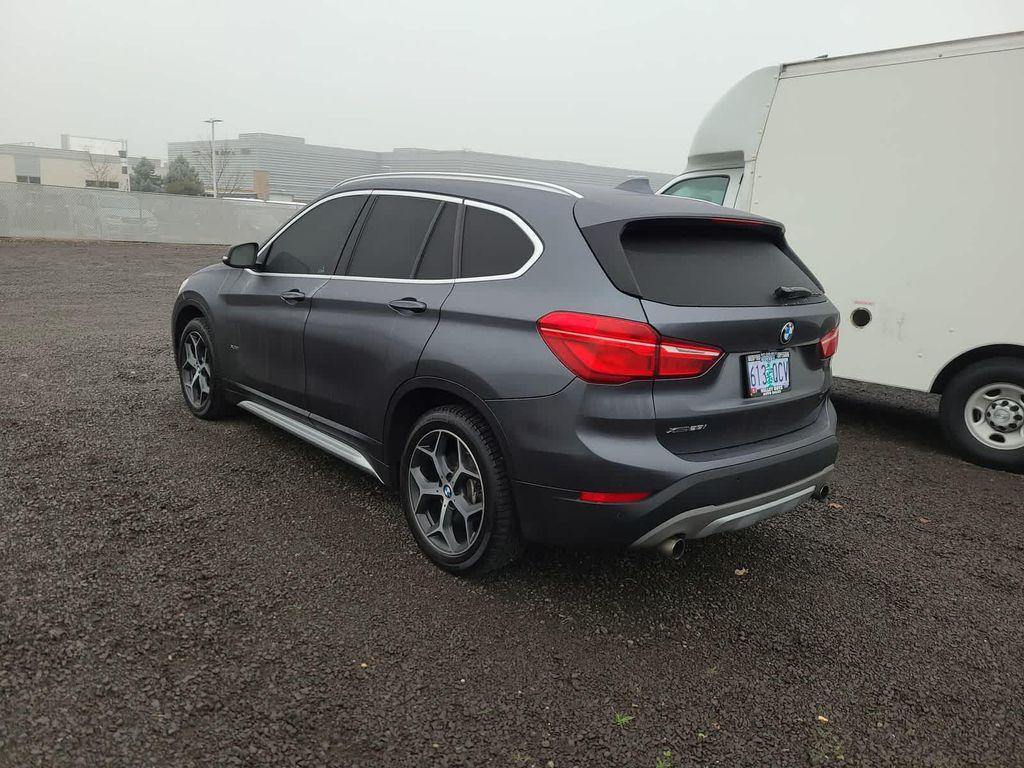 used 2017 BMW X1 car, priced at $16,998