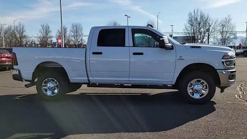 new 2026 Ram 3500 car, priced at $71,590