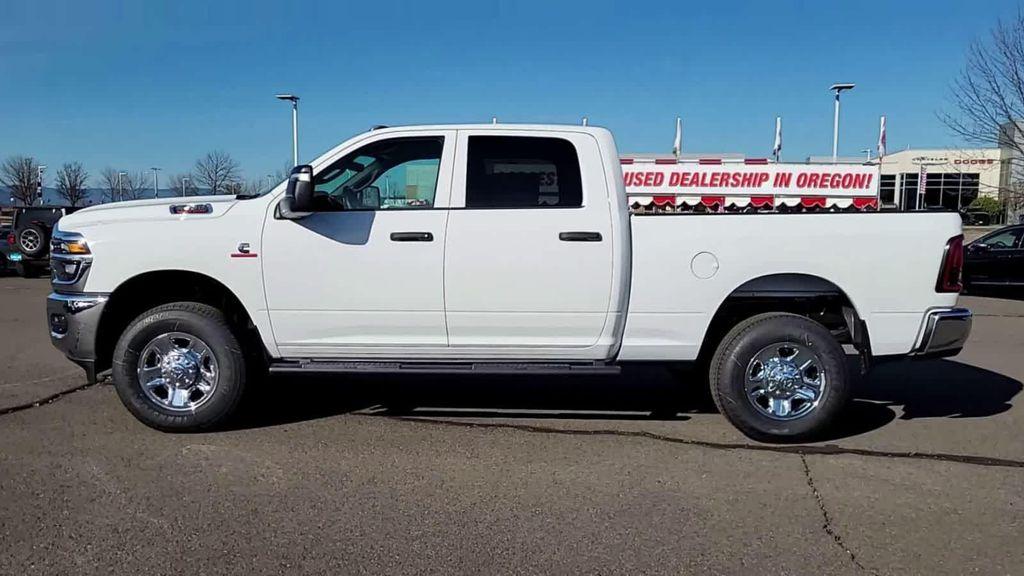 new 2026 Ram 3500 car, priced at $71,590