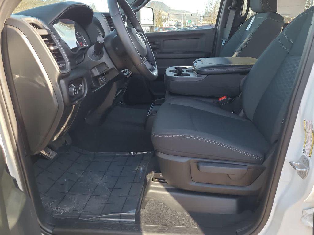 new 2026 Ram 3500 car, priced at $71,590