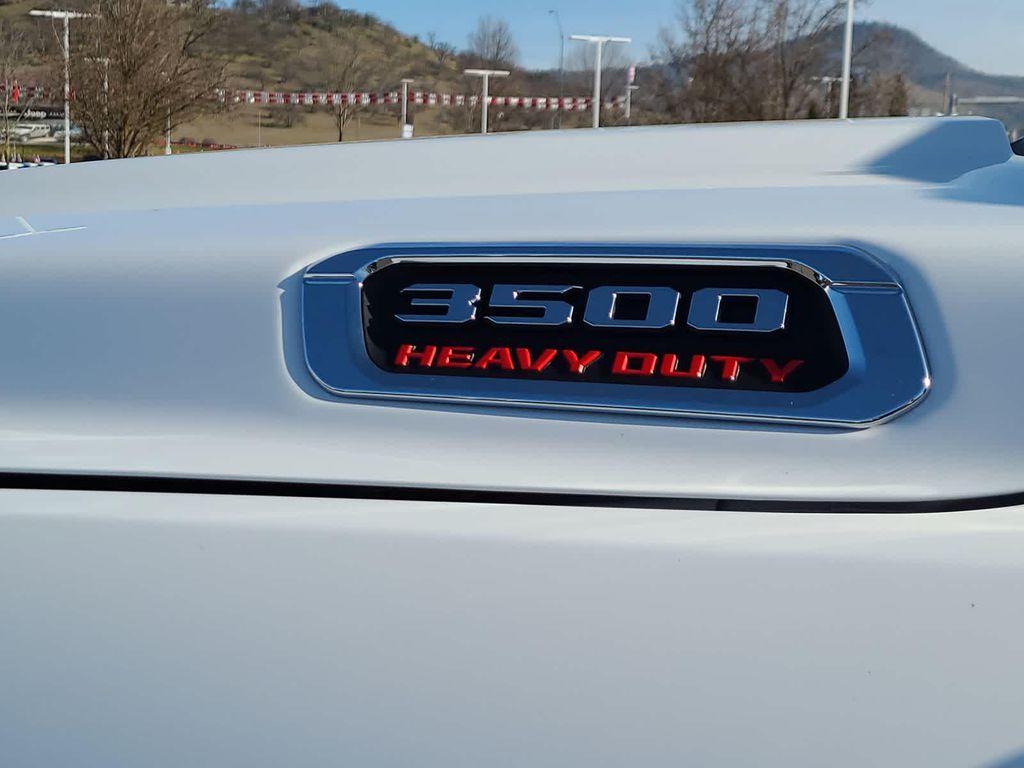 new 2026 Ram 3500 car, priced at $71,590