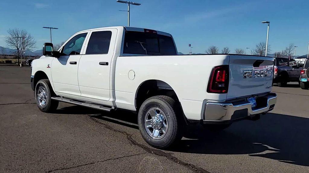 new 2026 Ram 3500 car, priced at $71,590