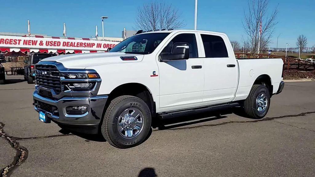 new 2026 Ram 3500 car, priced at $71,590