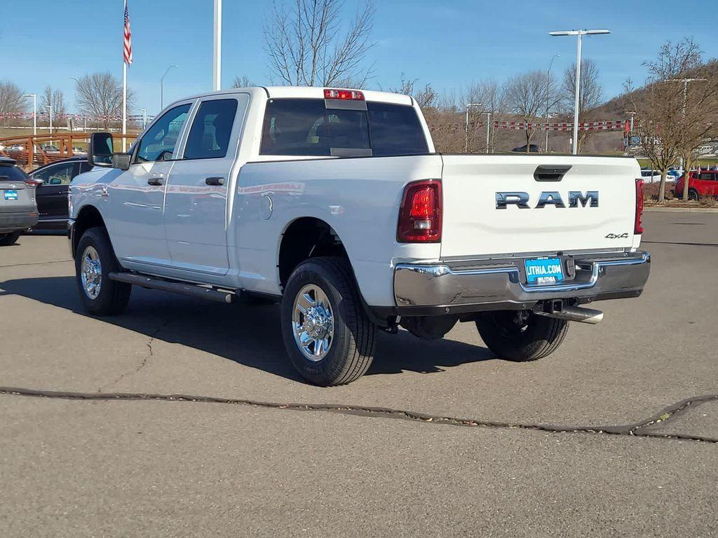 new 2026 Ram 3500 car, priced at $71,590