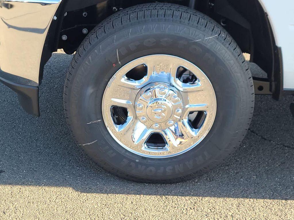 new 2026 Ram 3500 car, priced at $71,590