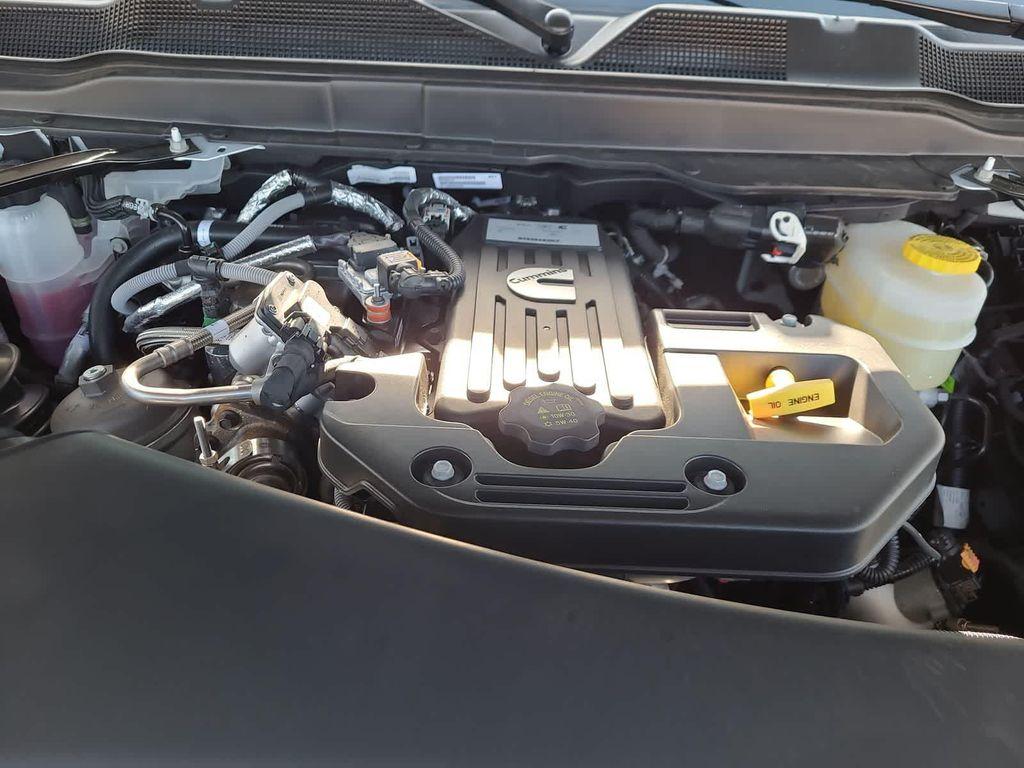 new 2026 Ram 3500 car, priced at $71,590