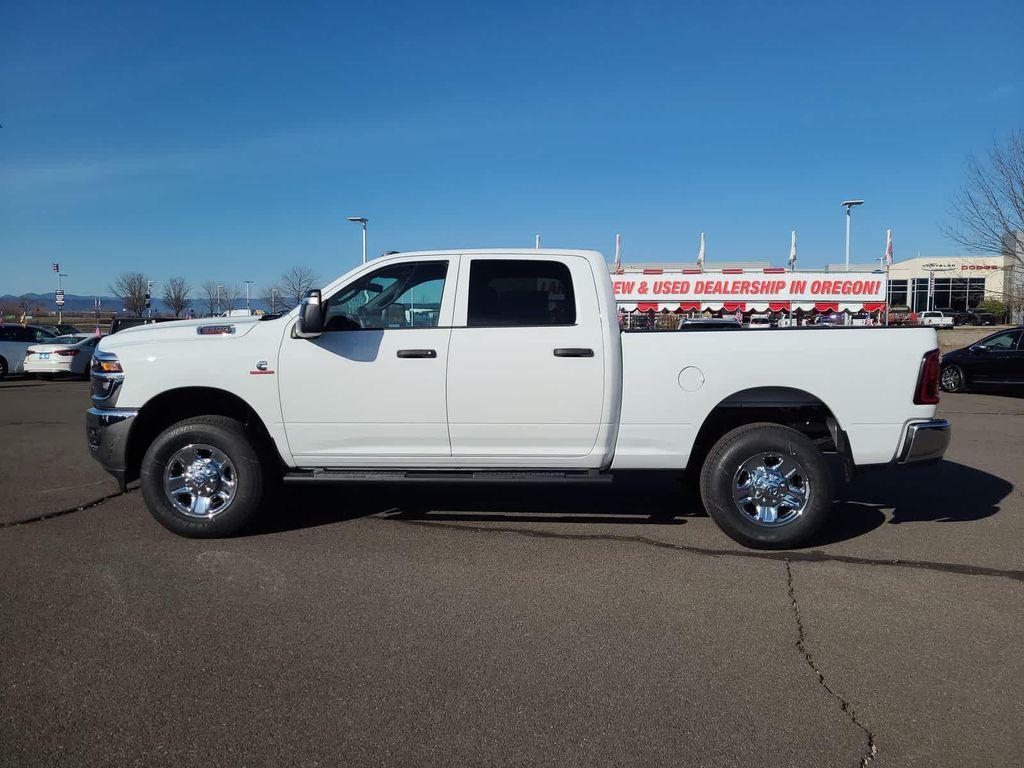 new 2026 Ram 3500 car, priced at $71,590