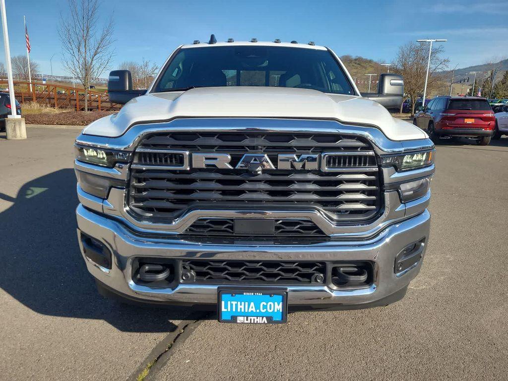 new 2026 Ram 3500 car, priced at $71,590